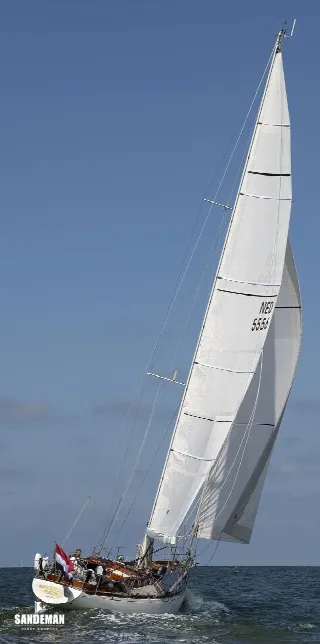 Foto 6 di 90: SPARKMAN & STEPHENS / SANGERMANI 56 FT SLOOP 1969/2022