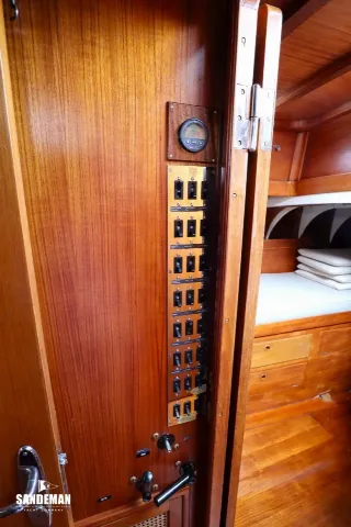 Foto 75 di 90: SPARKMAN & STEPHENS / SANGERMANI 56 FT SLOOP 1969/2022