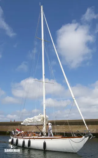Foto 7 di 90: SPARKMAN & STEPHENS / SANGERMANI 56 FT SLOOP 1969/2022