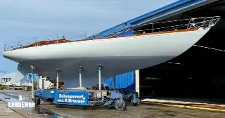 Foto 82 di 90: SPARKMAN & STEPHENS / SANGERMANI 56 FT SLOOP 1969/2022