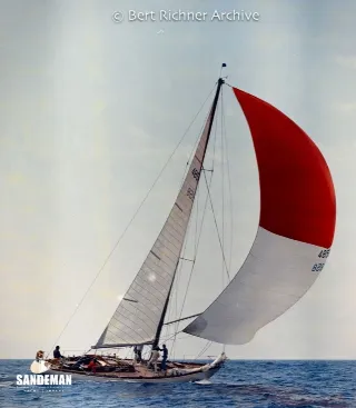Foto 85 di 90: SPARKMAN & STEPHENS / SANGERMANI 56 FT SLOOP 1969/2022