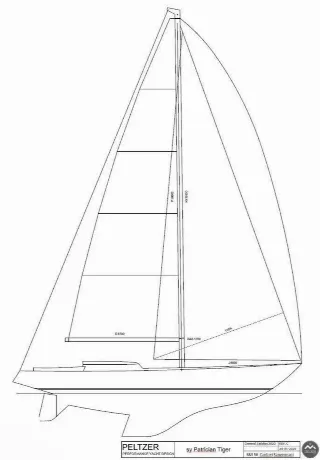 Foto 87 di 90: SPARKMAN & STEPHENS / SANGERMANI 56 FT SLOOP 1969/2022