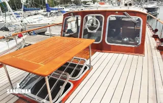 Foto 26 di 72: RAMPART 48 TWIN SCREW CLASSIC MOTOR YACHT 1962/2002