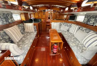 Foto 38 di 72: RAMPART 48 TWIN SCREW CLASSIC MOTOR YACHT 1962/2002