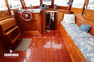 Foto 42 di 72: RAMPART 48 TWIN SCREW CLASSIC MOTOR YACHT 1962/2002