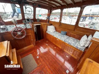 Foto 43 di 72: RAMPART 48 TWIN SCREW CLASSIC MOTOR YACHT 1962/2002