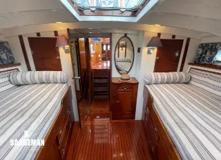 Foto 57 di 72: RAMPART 48 TWIN SCREW CLASSIC MOTOR YACHT 1962/2002
