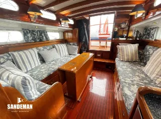 Foto 62 di 72: RAMPART 48 TWIN SCREW CLASSIC MOTOR YACHT 1962/2002