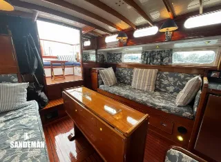 Foto 63 di 72: RAMPART 48 TWIN SCREW CLASSIC MOTOR YACHT 1962/2002