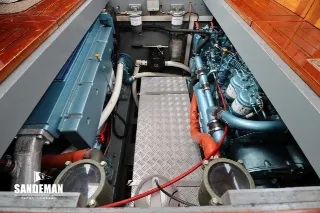 Foto 68 di 72: RAMPART 48 TWIN SCREW CLASSIC MOTOR YACHT 1962/2002