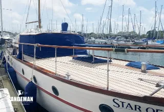 Foto 72 di 72: RAMPART 48 TWIN SCREW CLASSIC MOTOR YACHT 1962/2002