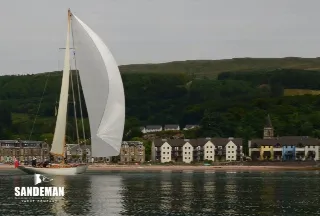 Foto 11 di 57: William Fife III 52 ft Bermudan Cutter 1902/1988