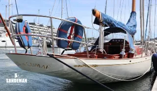 Foto 14 di 57: William Fife III 52 ft Bermudan Cutter 1902/1988