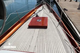 Foto 28 di 57: William Fife III 52 ft Bermudan Cutter 1902/1988