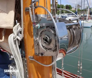 Foto 36 di 57: William Fife III 52 ft Bermudan Cutter 1902/1988