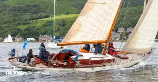 Foto 3 di 57: William Fife III 52 ft Bermudan Cutter 1902/1988