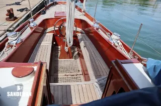 Foto 51 di 57: William Fife III 52 ft Bermudan Cutter 1902/1988