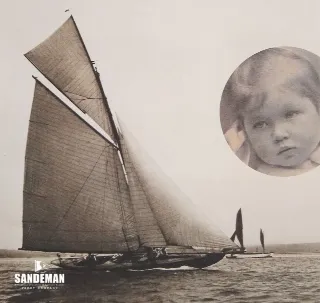 Foto 54 di 57: William Fife III 52 ft Bermudan Cutter 1902/1988