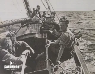 Foto 55 di 57: William Fife III 52 ft Bermudan Cutter 1902/1988