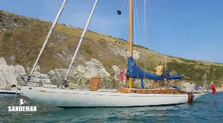 Foto 5 di 57: William Fife III 52 ft Bermudan Cutter 1902/1988