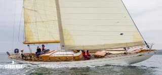 Foto 7 di 57: William Fife III 52 ft Bermudan Cutter 1902/1988