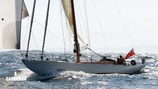 Foto 8 di 57: William Fife III 52 ft Bermudan Cutter 1902/1988