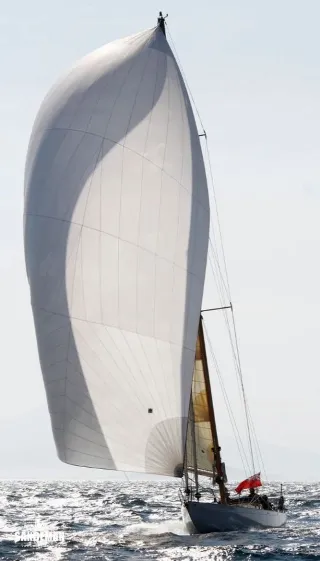 Foto 9 di 57: William Fife III 52 ft Bermudan Cutter 1902/1988