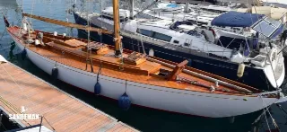 Foto 11 di 88: William Fife 52ft Bermudan Cutter 1940/2013