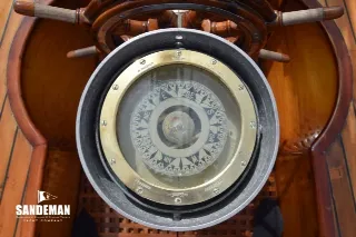 Foto 17 di 88: William Fife 52ft Bermudan Cutter 1940/2013