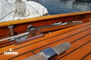 Foto 20 di 88: William Fife 52ft Bermudan Cutter 1940/2013