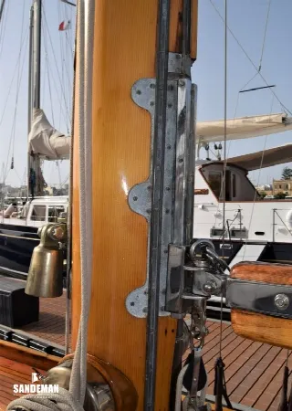 Foto 24 di 88: William Fife 52ft Bermudan Cutter 1940/2013
