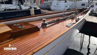 Foto 26 di 88: William Fife 52ft Bermudan Cutter 1940/2013