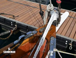 Foto 27 di 88: William Fife 52ft Bermudan Cutter 1940/2013