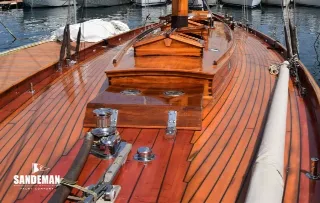 Foto 28 di 88: William Fife 52ft Bermudan Cutter 1940/2013