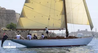 Foto 2 di 88: William Fife 52ft Bermudan Cutter 1940/2013