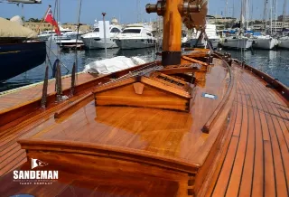 Foto 31 di 88: William Fife 52ft Bermudan Cutter 1940/2013