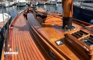Foto 32 di 88: William Fife 52ft Bermudan Cutter 1940/2013