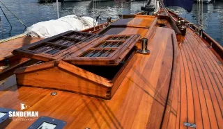 Foto 36 di 88: William Fife 52ft Bermudan Cutter 1940/2013