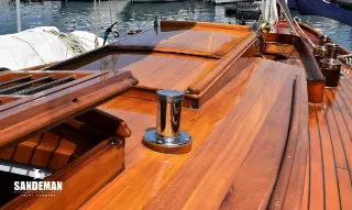 Foto 37 di 88: William Fife 52ft Bermudan Cutter 1940/2013