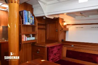 Foto 53 di 88: William Fife 52ft Bermudan Cutter 1940/2013