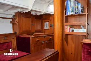 Foto 54 di 88: William Fife 52ft Bermudan Cutter 1940/2013