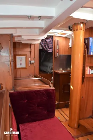 Foto 55 di 88: William Fife 52ft Bermudan Cutter 1940/2013