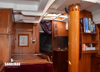 Foto 56 di 88: William Fife 52ft Bermudan Cutter 1940/2013