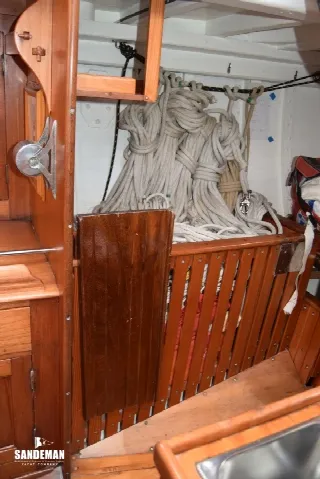 Foto 60 di 88: William Fife 52ft Bermudan Cutter 1940/2013