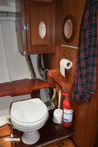 Foto 62 di 88: William Fife 52ft Bermudan Cutter 1940/2013
