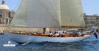 Foto 6 di 88: William Fife 52ft Bermudan Cutter 1940/2013