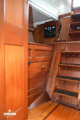Foto 73 di 88: William Fife 52ft Bermudan Cutter 1940/2013