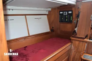 Foto 74 di 88: William Fife 52ft Bermudan Cutter 1940/2013