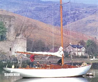 Foto 86 di 88: William Fife 52ft Bermudan Cutter 1940/2013