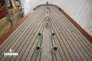 Foto 17 di 55: Sir Thomas Glen-Coats/Alfred Mylne & Co. International 8-Metre 1936/2015